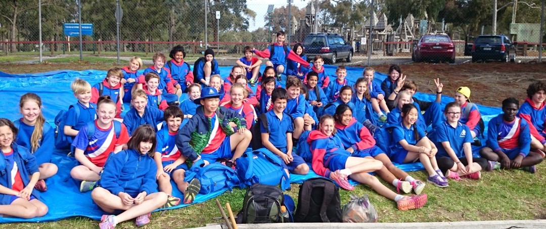 District Athletics 2015
