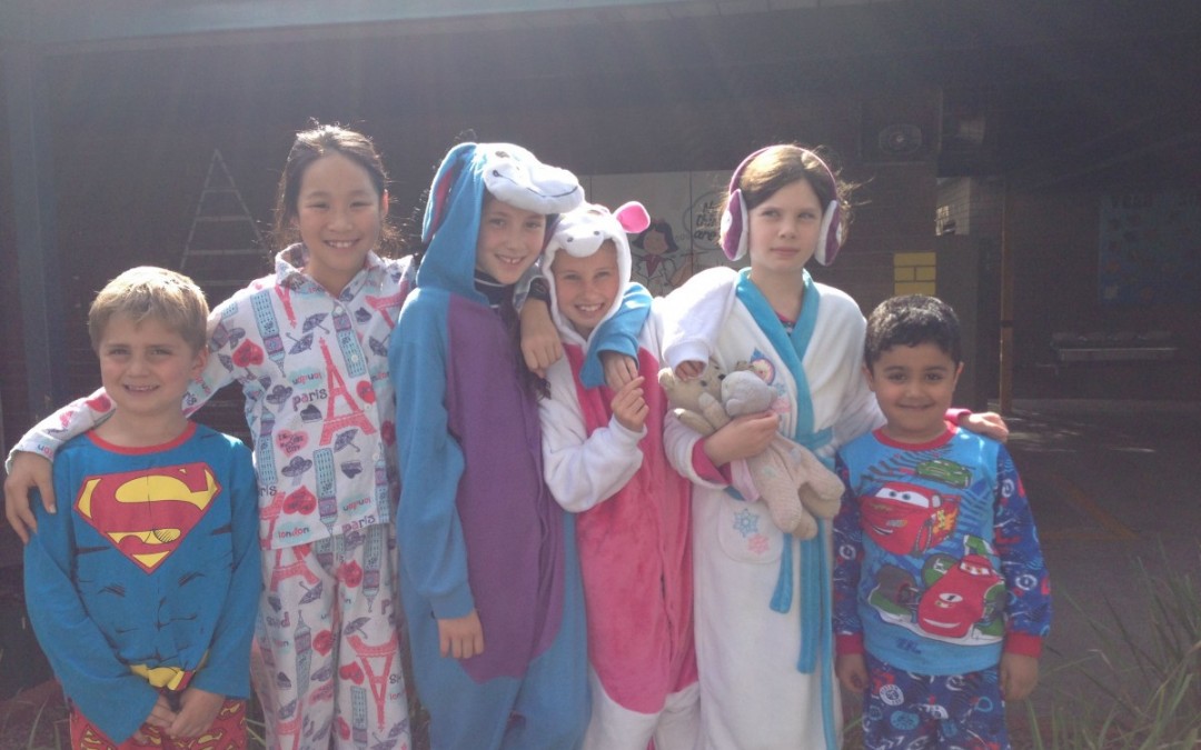 Pyjama Day