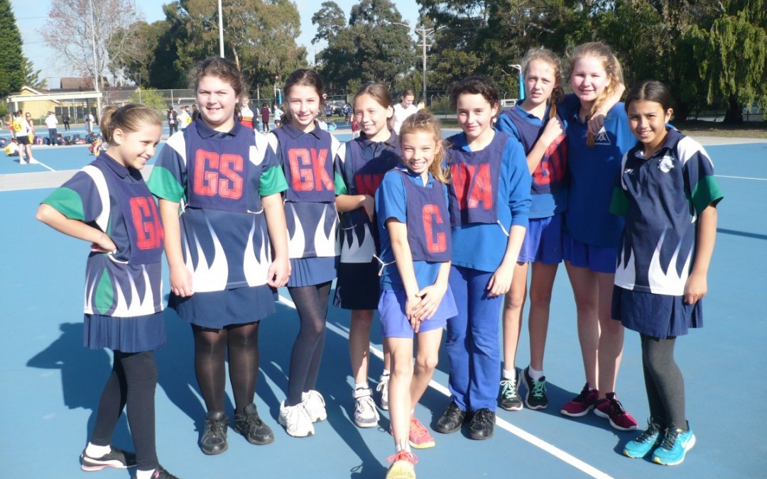Lightning Premiership – Girls’ Netball B