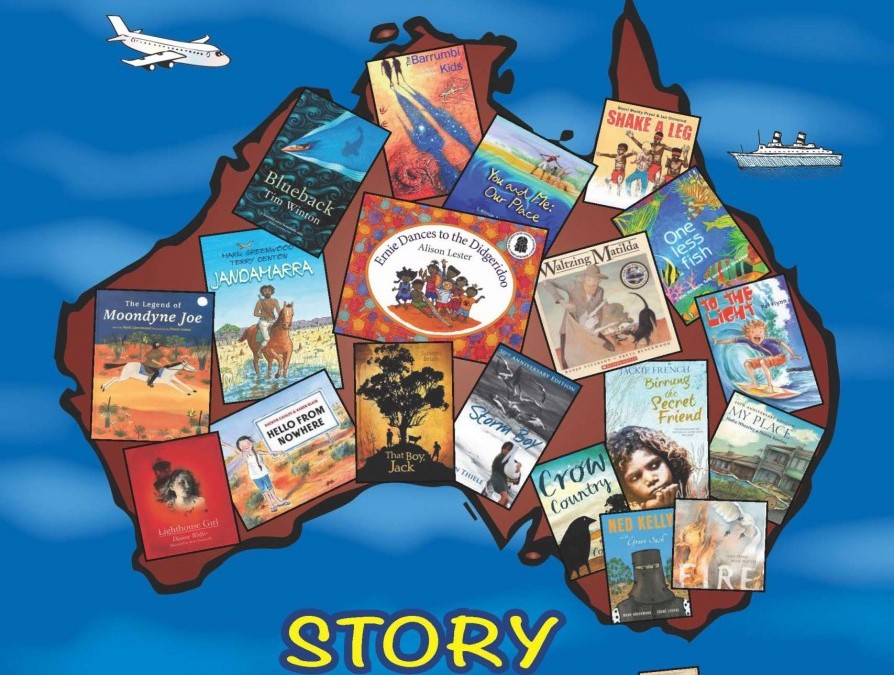 Book Week is coming soon!