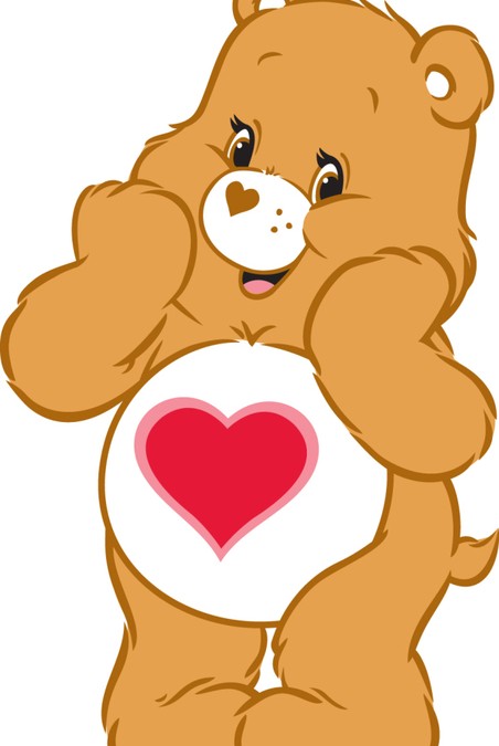 The Care Bear Award