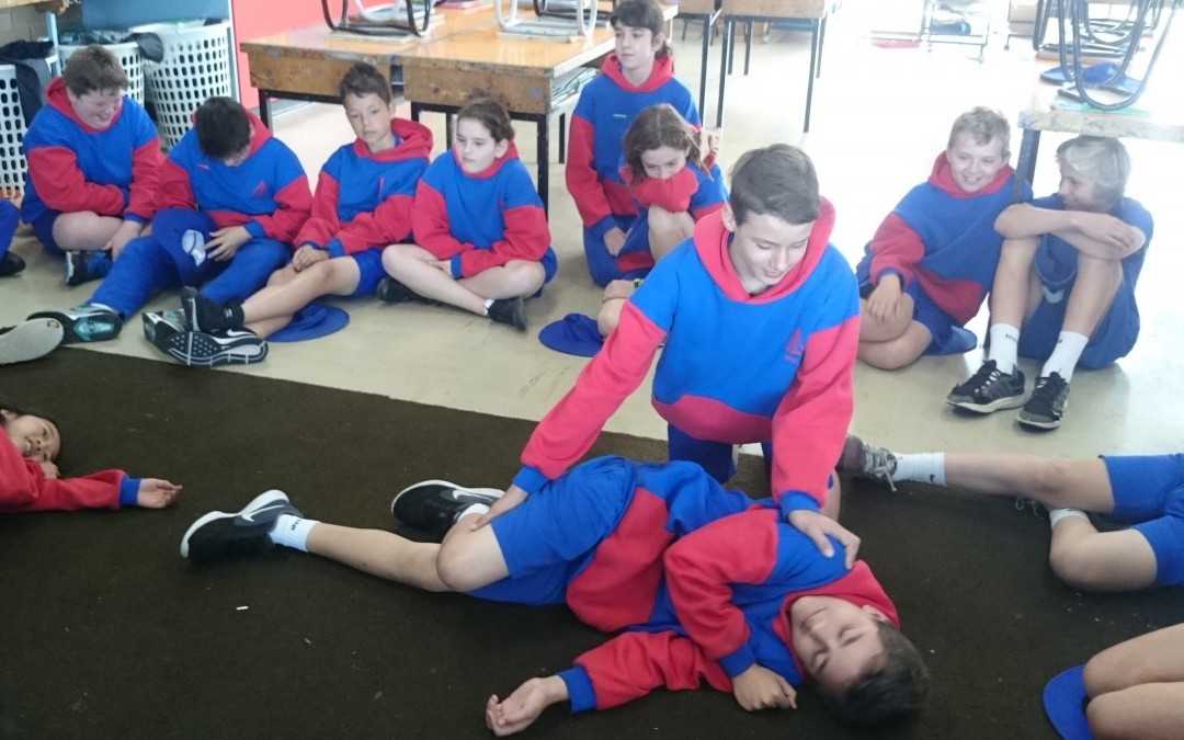 St John’s First Aid Incursion
